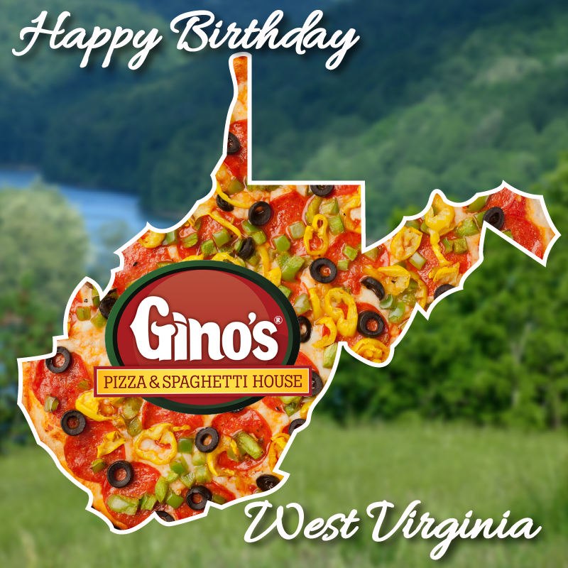 Ginos Pizza & Spaghetti House | meal delivery | 112 Great Teays Blvd, Scott Depot, WV 25560, USA | 3047576660 OR +1 304-757-6660