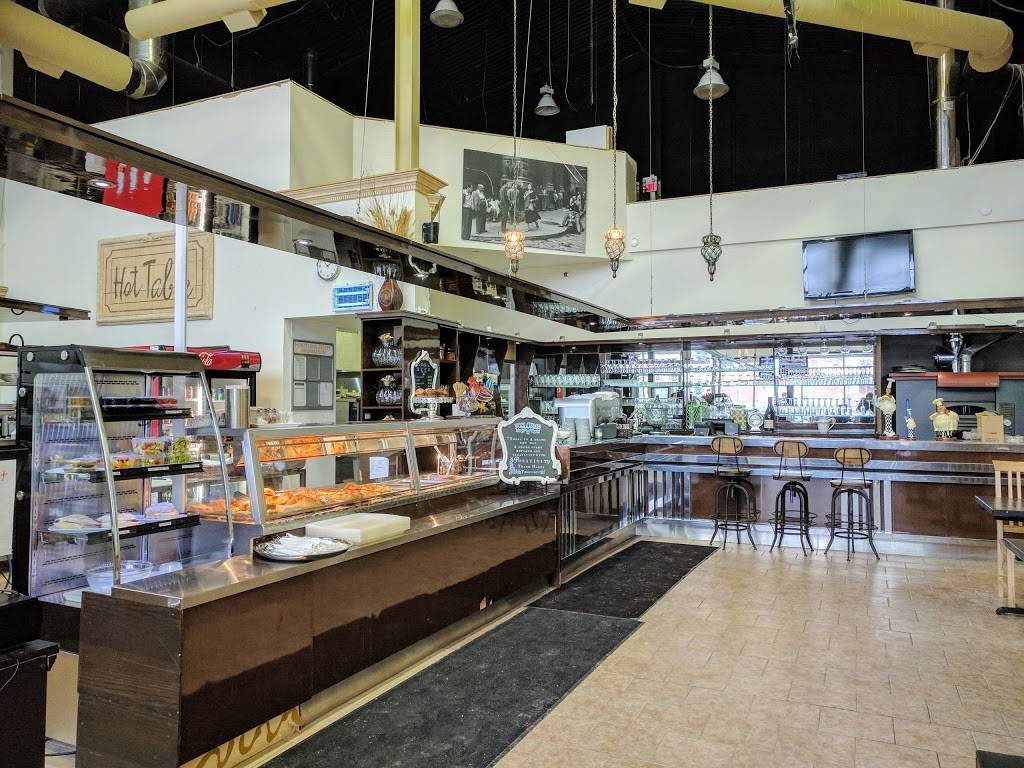 NAVITA Bakery and Trattoria | bakery | 9750 Weston Rd, Woodbridge, ON L4H 2Z7, Canada | 9056520972 OR +1 905-652-0972