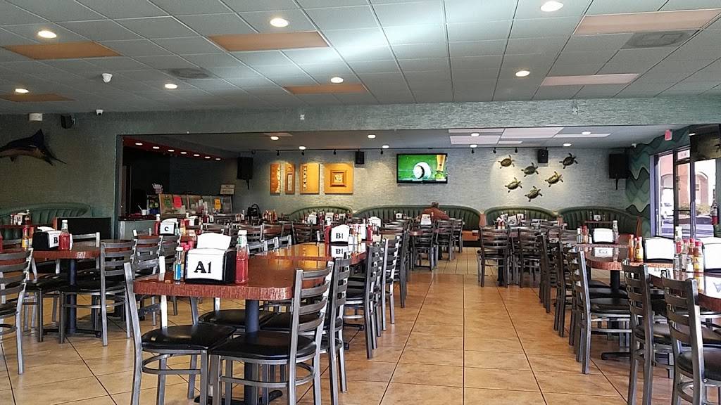 Las Nuevas Islas | restaurant | 1438 W Foothill Blvd, Rialto, CA 92376, USA | 9092379010 OR +1 909-237-9010