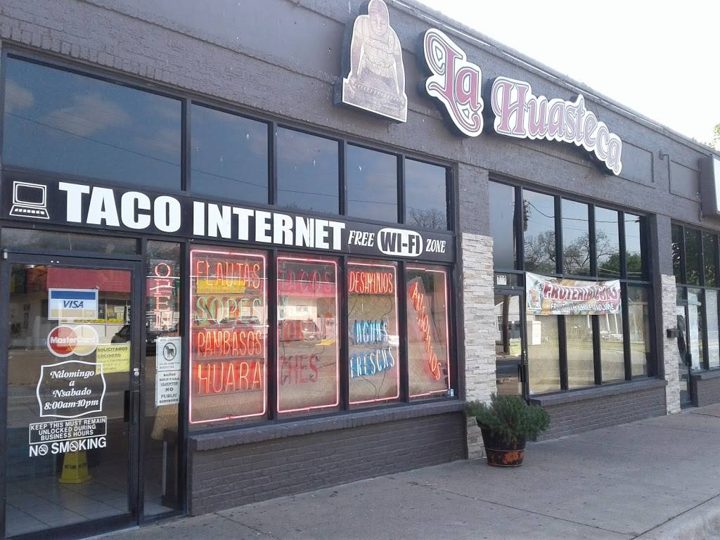 Taqueria La Huasteca | restaurant | 723 S Beacon St, Dallas, TX 75223, USA | 2148213018 OR +1 214-821-3018