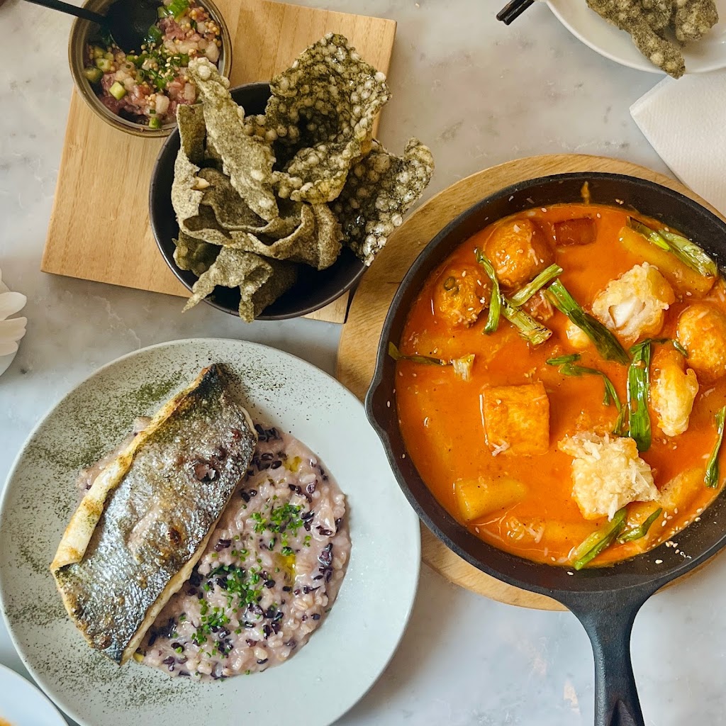 ONDO Jersey City | restaurant | 3 2nd St, Jersey City, NJ 07302, USA | 2017216771 OR +1 201-721-6771