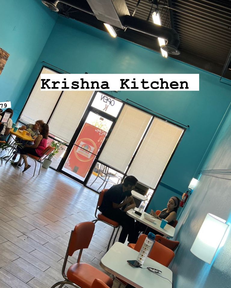 Krishna Kitchen | restaurant | 10280 Montana Ave suite k, El Paso, TX 79925, USA | 9159994273 OR +1 915-999-4273
