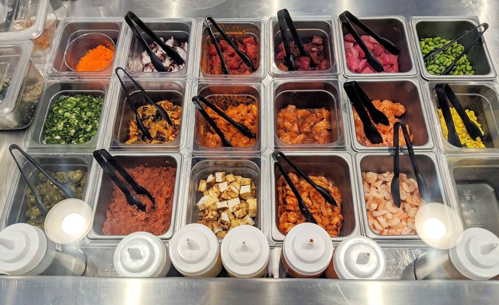 PICK N ROLL | restaurant | 903 E Bell Rd STE 102, Phoenix, AZ 85022, USA | 6028251070 OR +1 602-825-1070