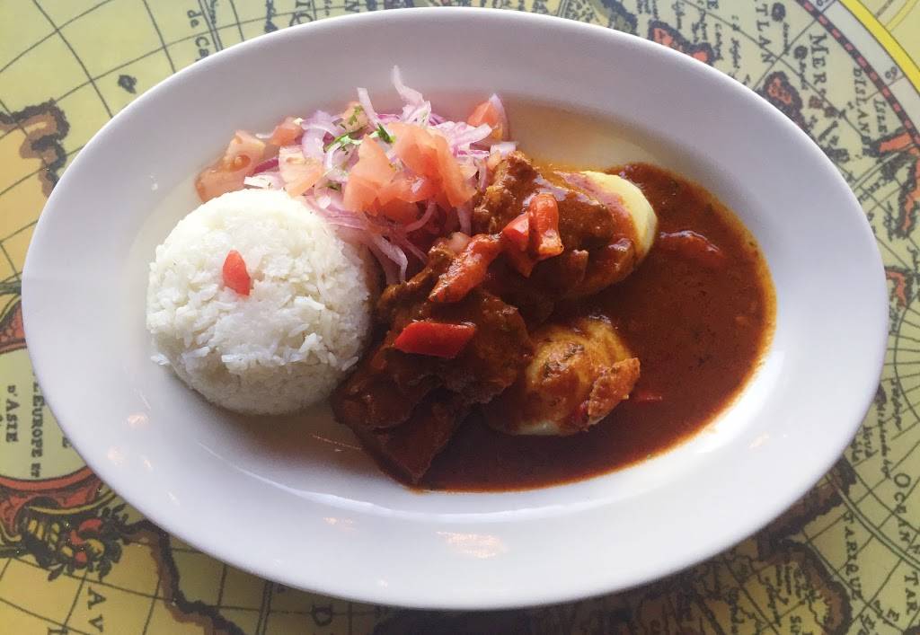 Machu Picchu | restaurant | 301 Broadway, Newburgh, NY 12550, USA | 8455626478 OR +1 845-562-6478