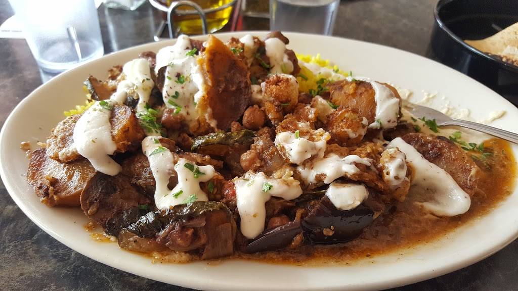 Mediterranean Kitchen | restaurant | 11412 NE 124th St, Kirkland, WA 98034, USA | 4258238101 OR +1 425-823-8101