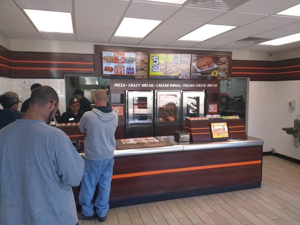 Little Caesars Pizza | meal takeaway | 203 Timber Drive West, Garner, NC 27529, USA | 9197727775 OR +1 919-772-7775