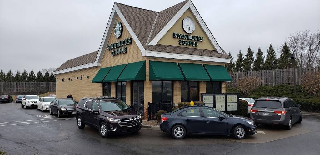 Starbucks Coffee | cafe | 919 Lyons Rd, Centerville, OH 45459, USA | 9374355381 OR +1 937-435-5381
