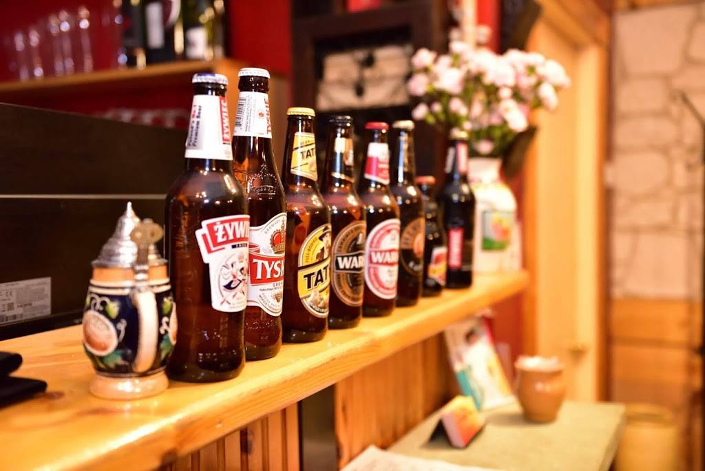 Cafe Polonia | meal delivery | 611 Dorchester Ave, Boston, MA 02127, USA | 6172690110 OR +1 617-269-0110