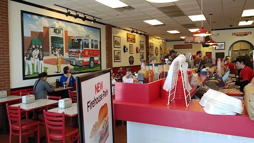 Firehouse Subs | meal delivery | 104 Laura K Dr, OFallon, MO 63366, USA | 6362725877 OR +1 636-272-5877