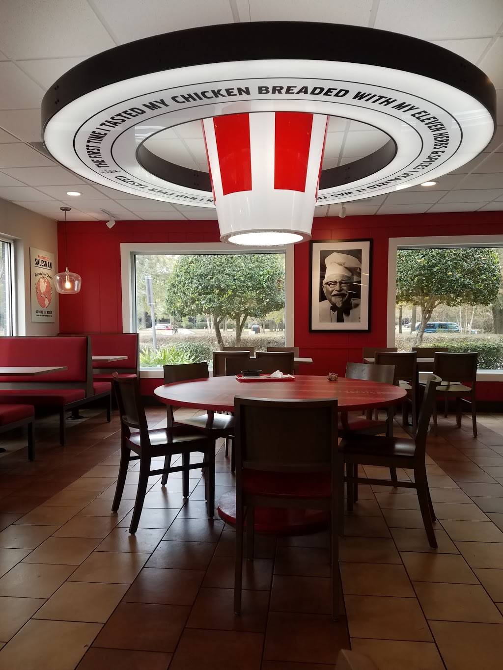 KFC | restaurant | 1712 Kingwood Dr, Kingwood, TX 77339, USA | 2813581997 OR +1 281-358-1997