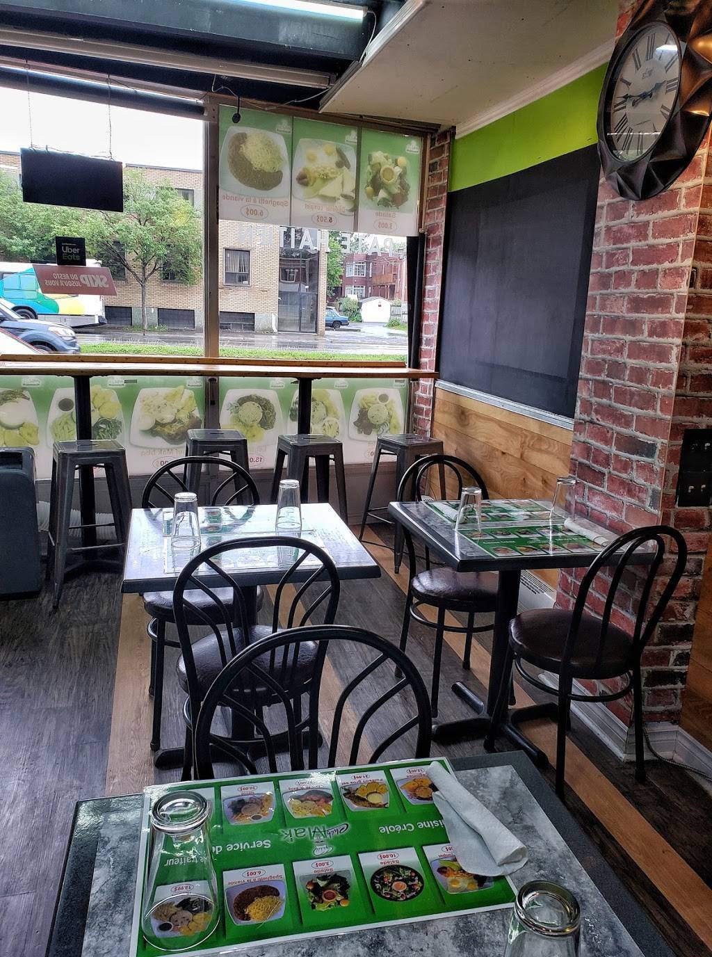 Chef Mak | restaurant | 125 Boul Henri-Bourassa E, Montréal, QC H3L 1B6, Canada | 5145319848 OR +1 514-531-9848