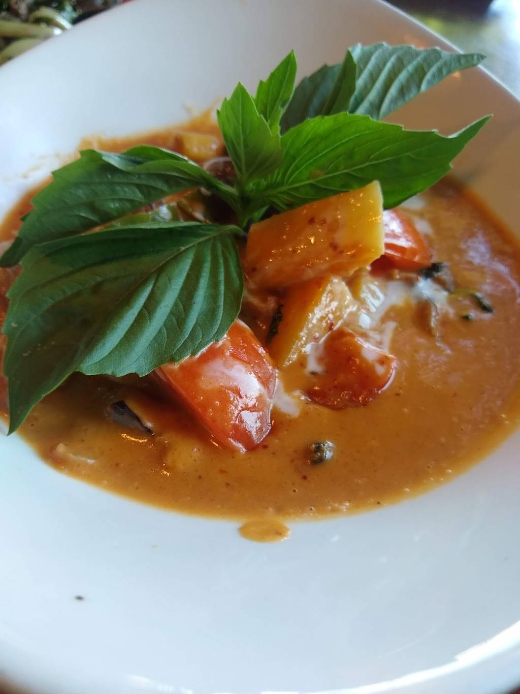 Thai Orchid Restaurant | restaurant | 10075 SW Barbur Blvd #1, Portland, OR 97219, USA | 5034522544 OR +1 503-452-2544