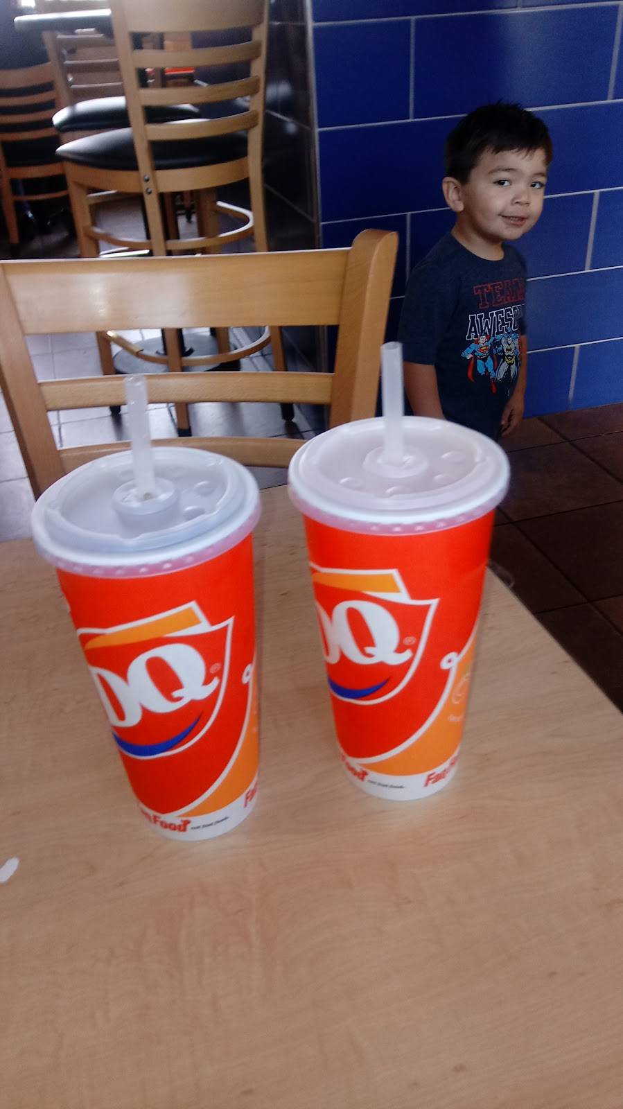 Dairy Queen Grill & Chill | restaurant | 1118 E Alisal St, Salinas, CA 93905, USA | 8314247588 OR +1 831-424-7588