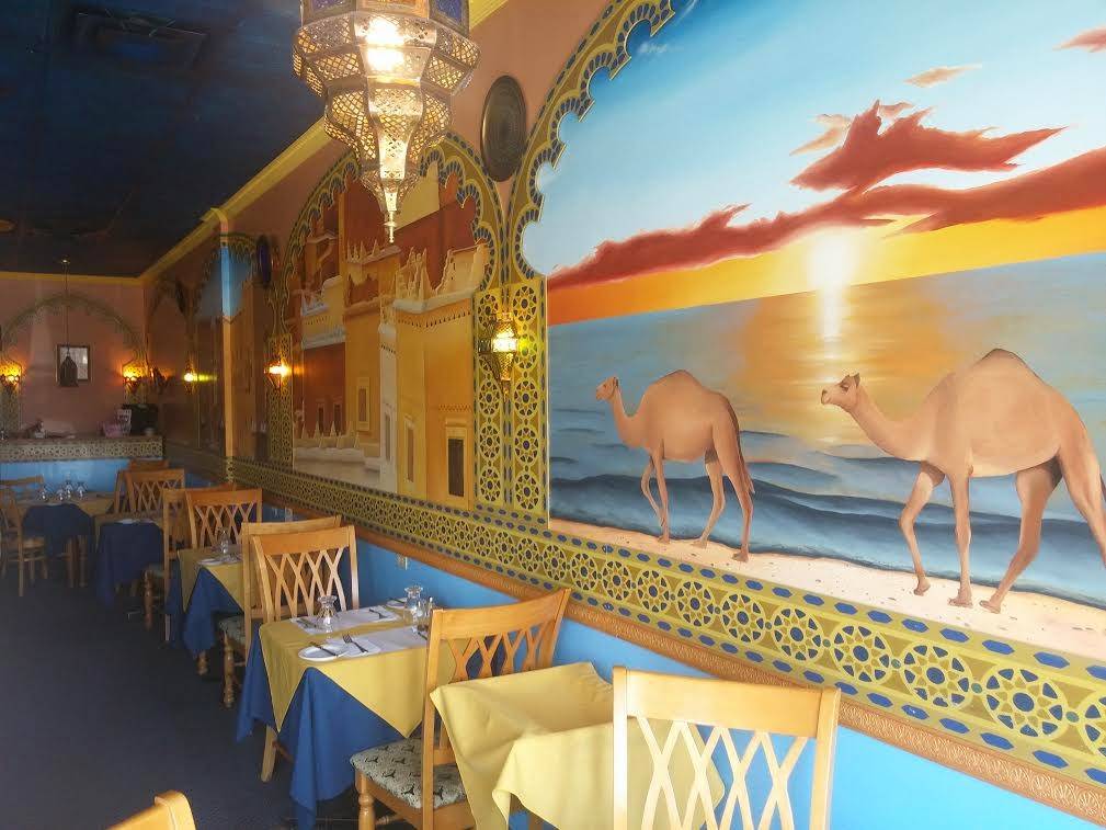 Restaurant Le Baraka | restaurant | 5180 Bd des Forges, Trois-Rivières, QC G8Y 1X3, Canada | 8193721387 OR +1 819-372-1387