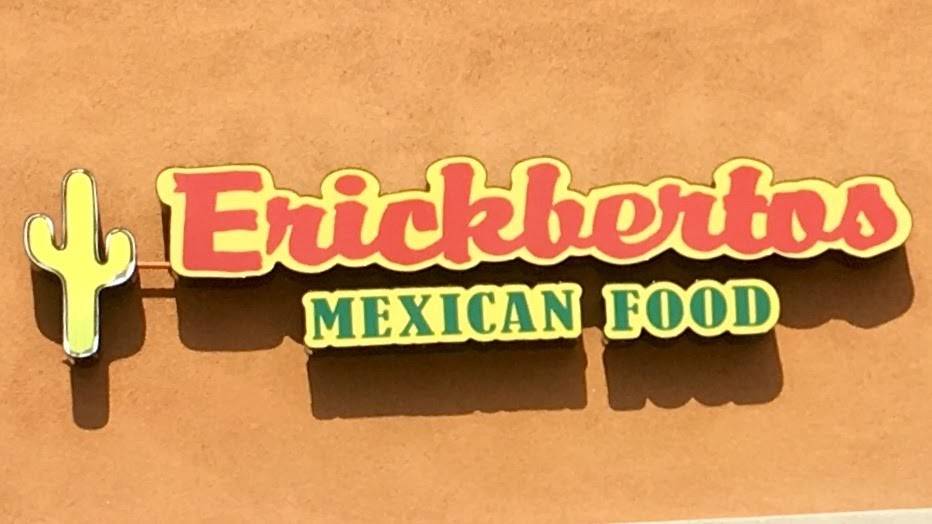Erickbertos Mexican Food | restaurant | 1010 W El Norte Pkwy, Escondido, CA 92026, USA | 7607388264 OR +1 760-738-8264