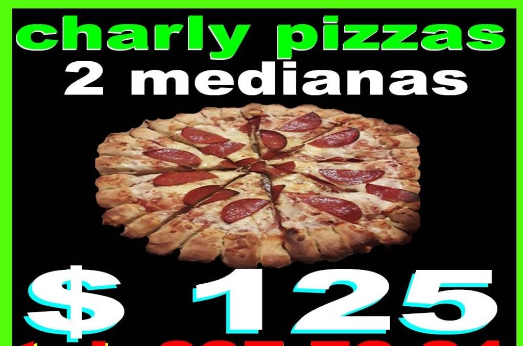 Pizzas Charly | restaurant | Av Abraham Gonzales 3102, Francisco Villa, 22615 Tijuana, B.C., Mexico | 016646377824 OR +52 664 637 7824