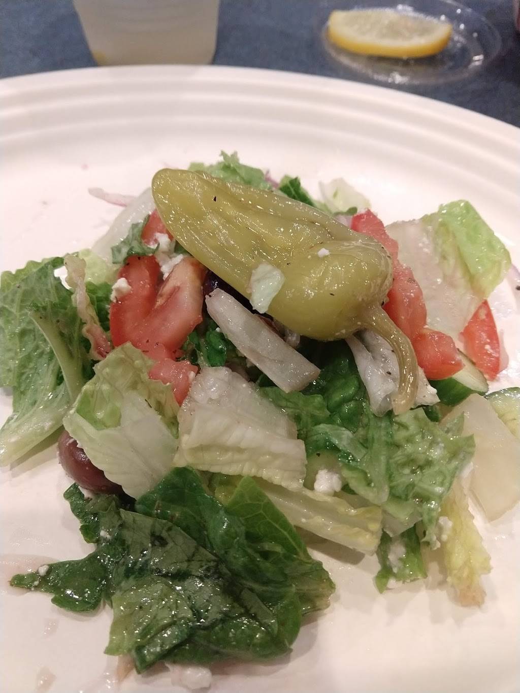 Athens West | restaurant | 7101 Yorktown Ave #106, Huntington Beach, CA 92648, USA | 7145366112 OR +1 714-536-6112