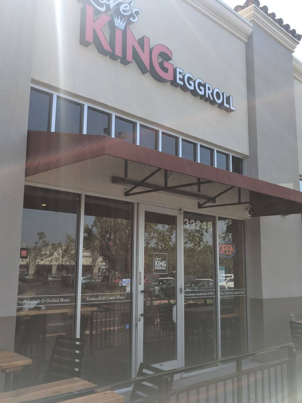 King Egg Roll | restaurant | 32256 Dyer St, Union City, CA 94587, USA | 5104712243 OR +1 510-471-2243