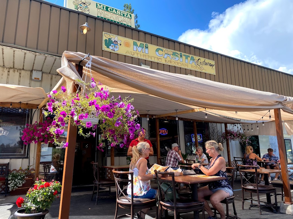 Mi Casita | restaurant | 686 Main St, Chester, CA 96020, USA | 5302581879 OR +1 530-258-1879