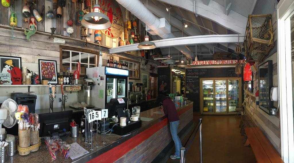 Old Port Lobster Shack | restaurant | 3130 Alpine Rd #300, Portola Valley, CA 94028, USA | 6505619500 OR +1 650-561-9500
