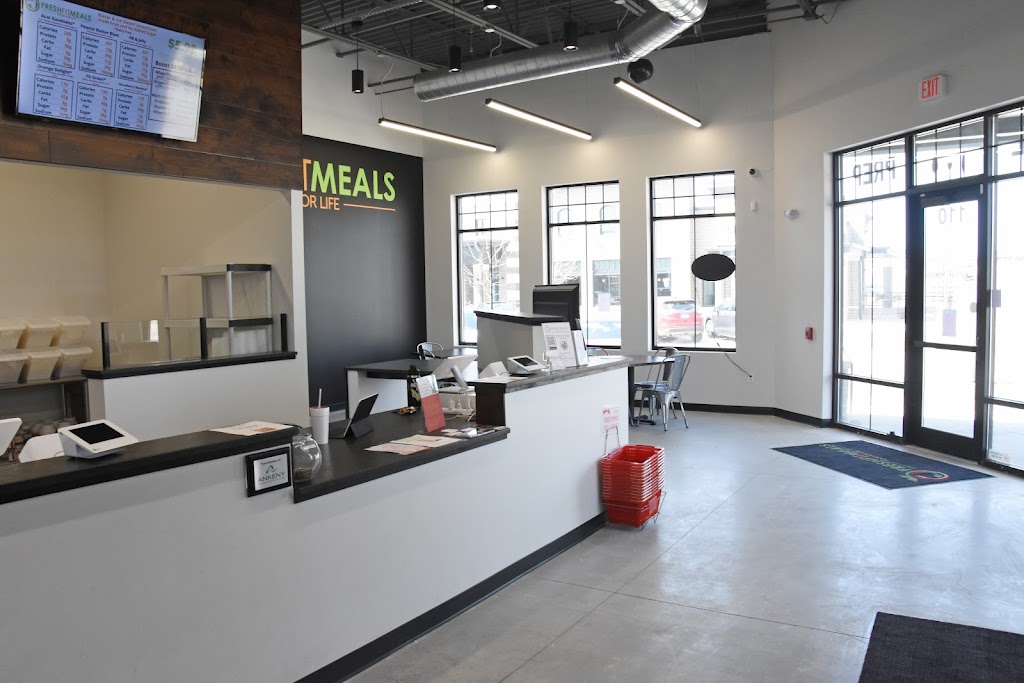 Fresh Fit Meals Ankeny | restaurant | 2405 SW White Birch Dr #110, Ankeny, IA 50023, USA | 5158220533 OR +1 515-822-0533