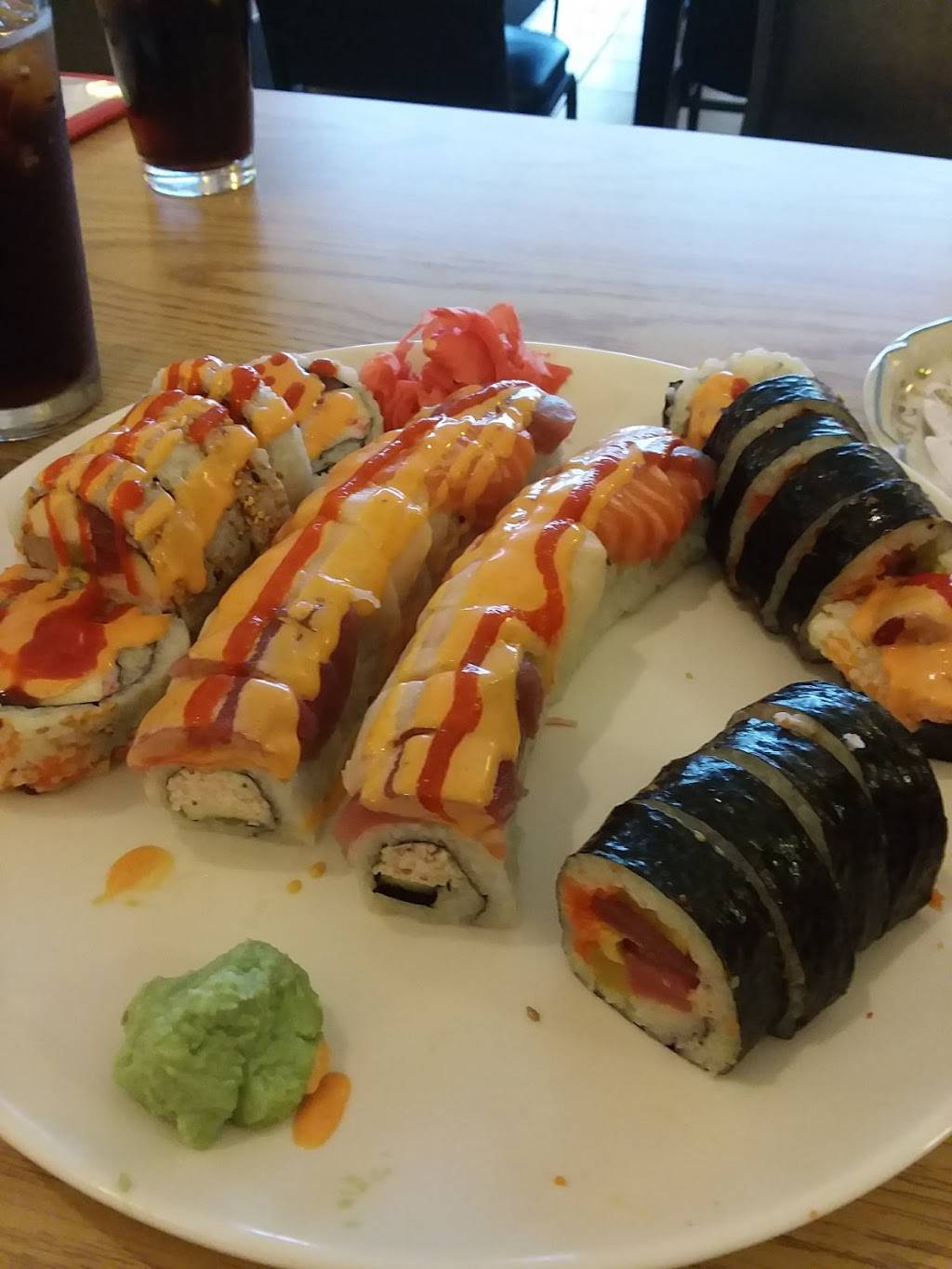 Osaka Sushi Cafe | restaurant | 3473 Nameoki Rd, Granite City, IL 62040, USA | 6184514825 OR +1 618-451-4825