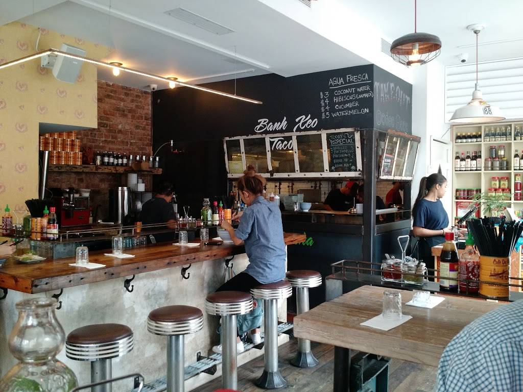 5ive Spice Tacos & Banh Mi | restaurant | 52 5th Ave, Brooklyn, NY 11217, USA | 7188573483 OR +1 718-857-3483