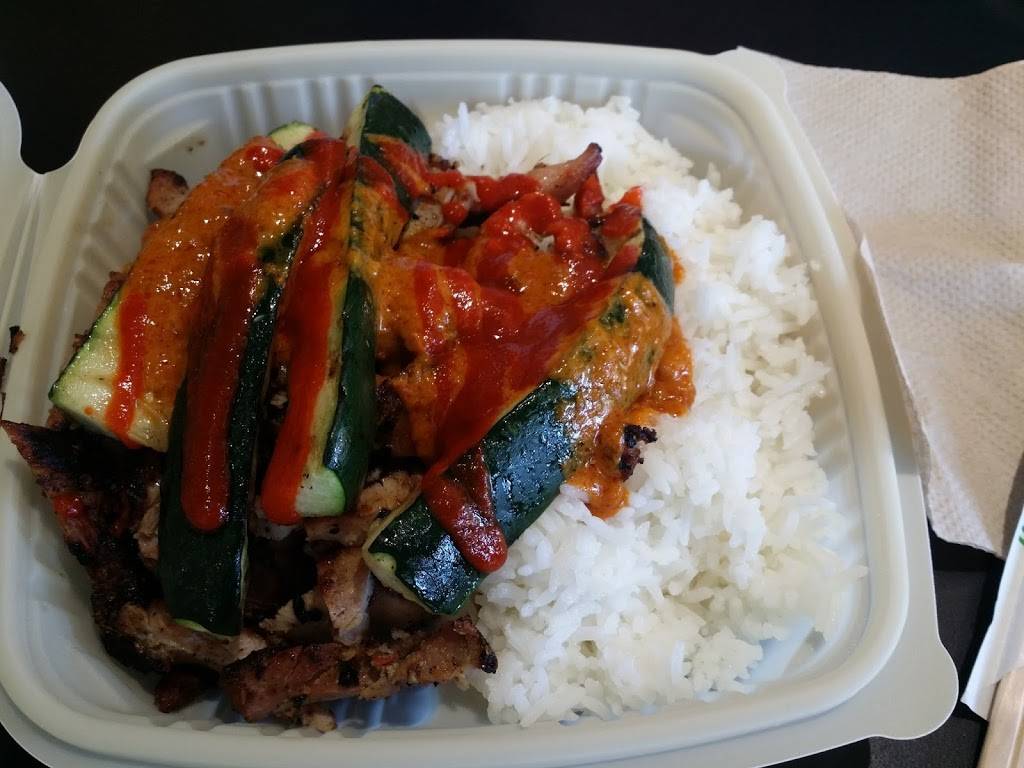 Lemongrass Asian Plates | restaurant | 9700 Gilman Dr, La Jolla, CA 92093, USA | 8584556465 OR +1 858-455-6465