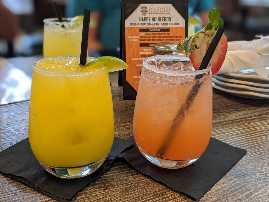 REVOLU modern taqueria + bar | restaurant | 5538 N 7th St Suite 100, Phoenix, AZ 85014, USA | 6026751182 OR +1 602-675-1182