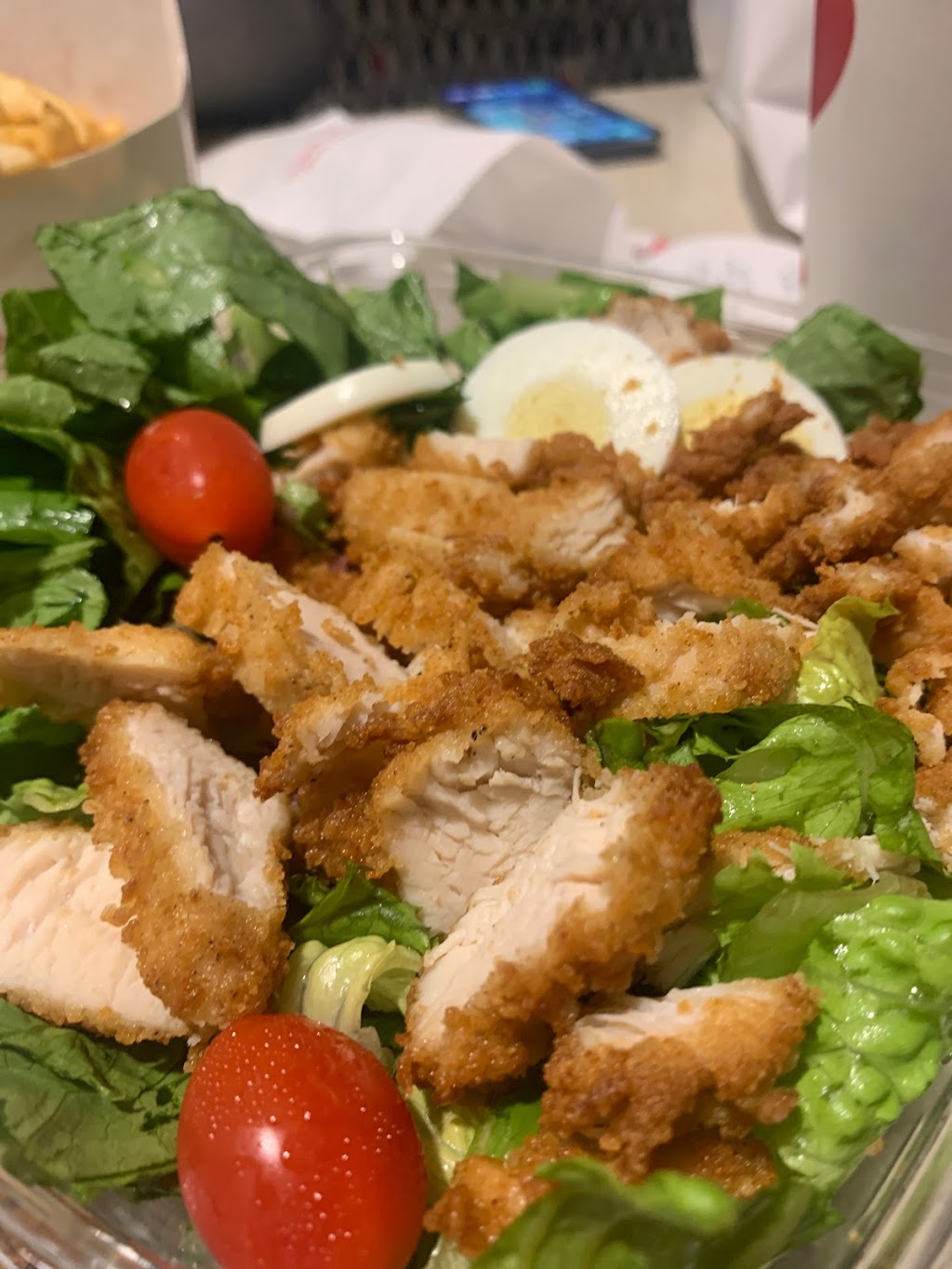 Chick-fil-A | restaurant | 11709 Daryl Carter Pkwy, Orlando, FL 32821, USA | 4073791661 OR +1 407-379-1661