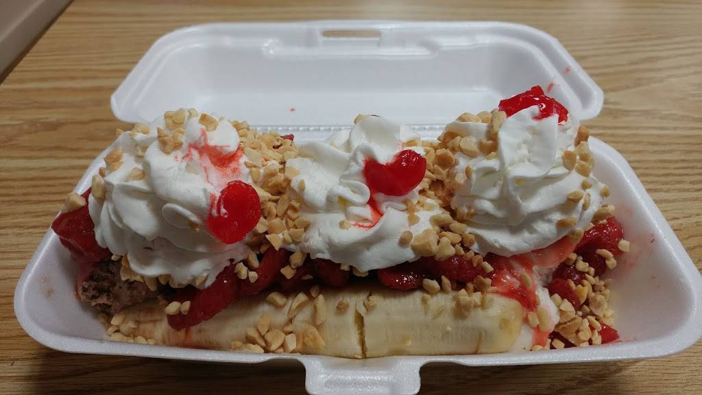 Dairy Circus | restaurant | 178 Sacandaga Rd, Scotia, NY 12302, USA | 5186319565 OR +1 518-631-9565