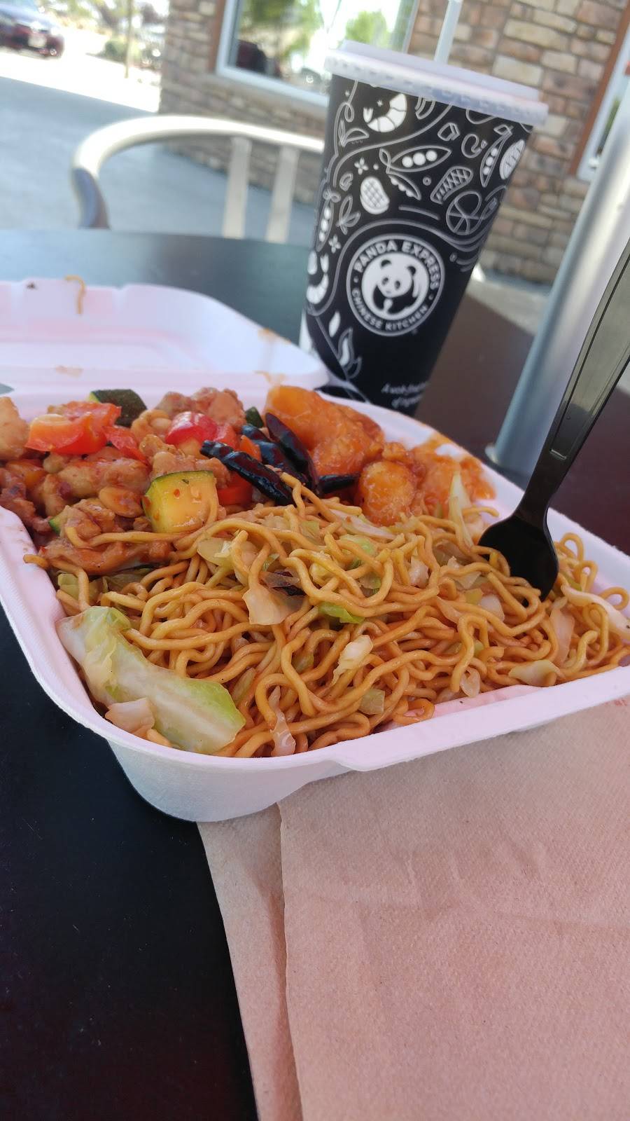 Panda Express | meal takeaway | 1906 N Davis Rd, Salinas, CA 93907, USA | 8314446361 OR +1 831-444-6361