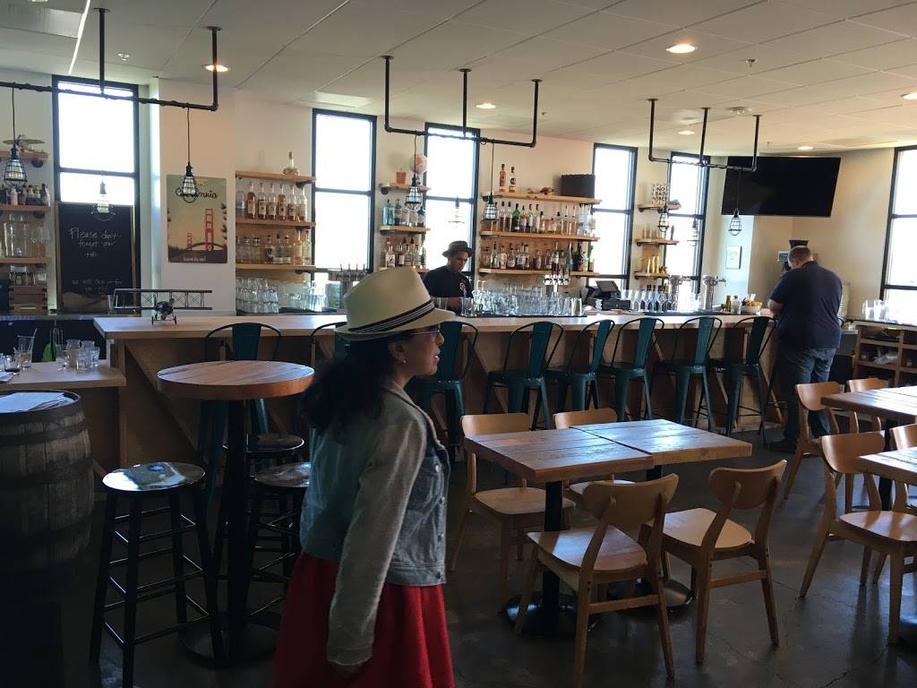 Aviation Rooftop Bar & Kitchen | restaurant | 3rd floor, 3140, 2470 First St, Livermore, CA 94550, USA | 9252929915 OR +1 925-292-9915