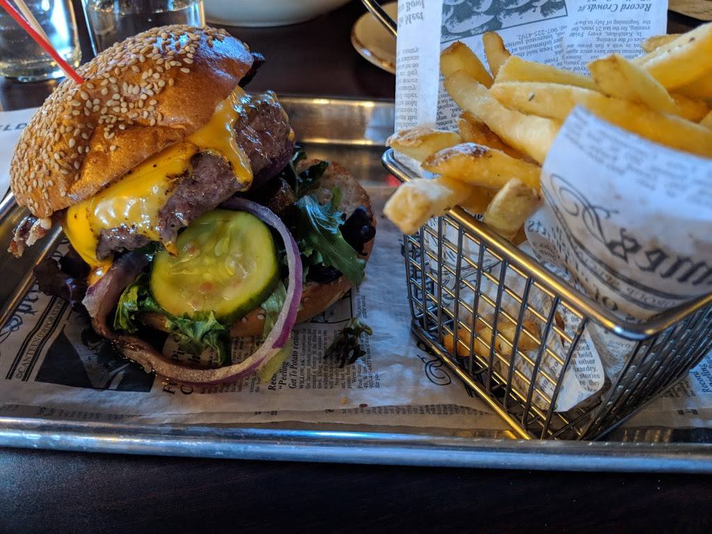 Hare & Field | restaurant | 327 S Main St, Travelers Rest, SC 29690, USA | 8646100249 OR +1 864-610-0249