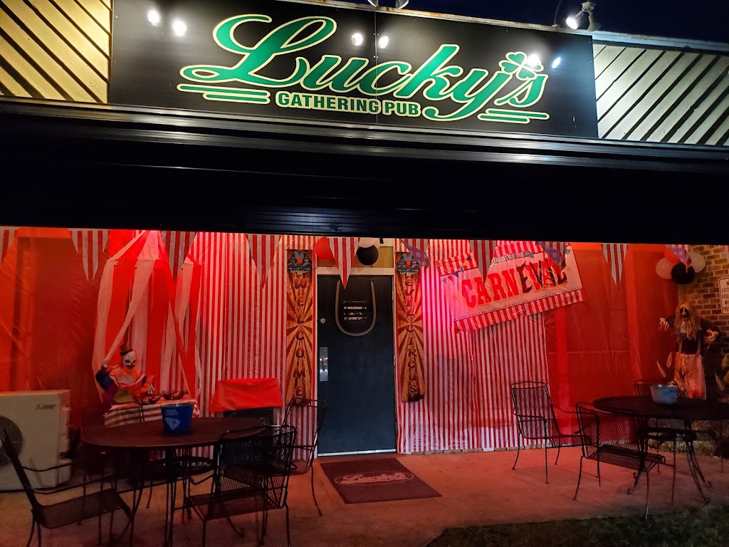 Luckys Gathering Pub | restaurant | 325 Emerald Rd N, Greenwood, SC 29646, USA | 8642275223 OR +1 864-227-5223
