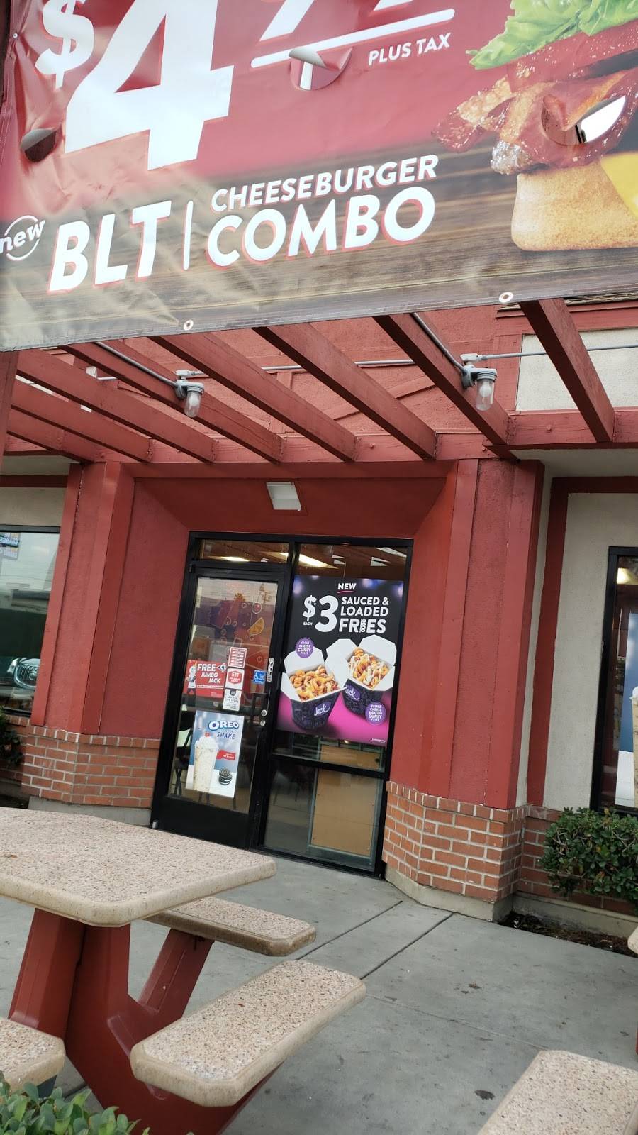 Jack in the Box | restaurant | 6351 Sepulveda Blvd, Van Nuys, CA 91411, USA | 8189884049 OR +1 818-988-4049