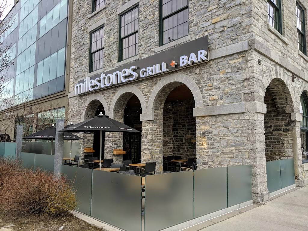 Milestones | restaurant | 27 Princess St, Kingston, ON K7L 1A3, Canada | 6135448338 OR +1 613-544-8338