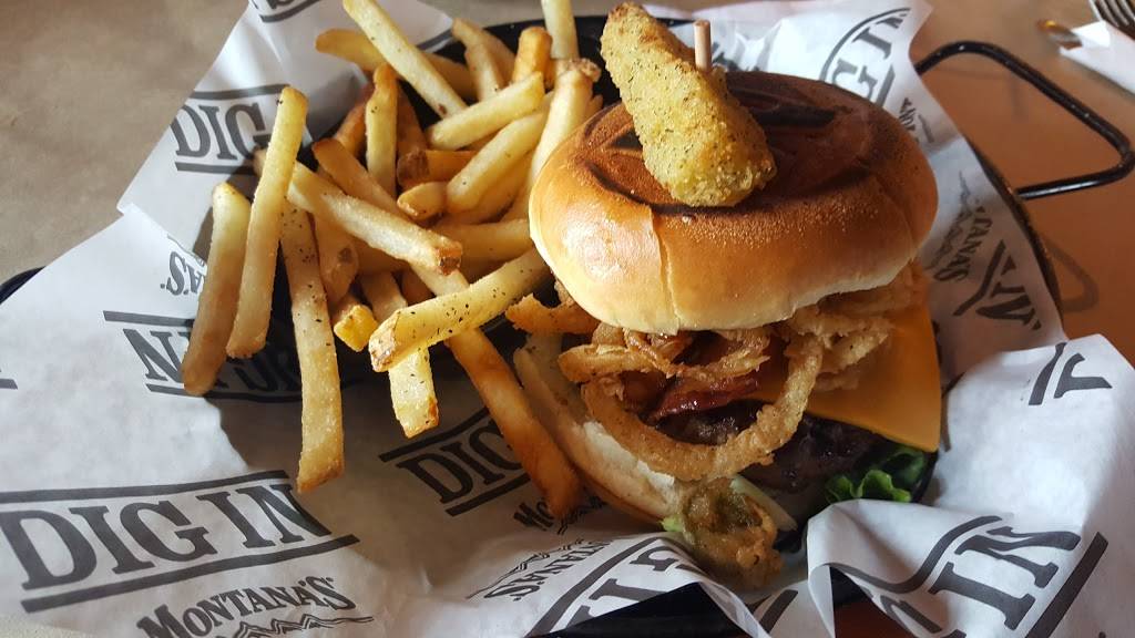 Montanas | restaurant | 170 Bell Blvd, Belleville, ON K8P 5L2, Canada | 6139679970 OR +1 613-967-9970