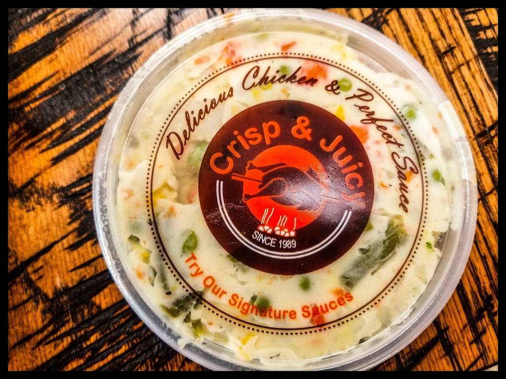 Crisp & Juicy | restaurant | 14408 Jefferson Davis Hwy, Woodbridge, VA 22191, USA | 5714272937 OR +1 571-427-2937