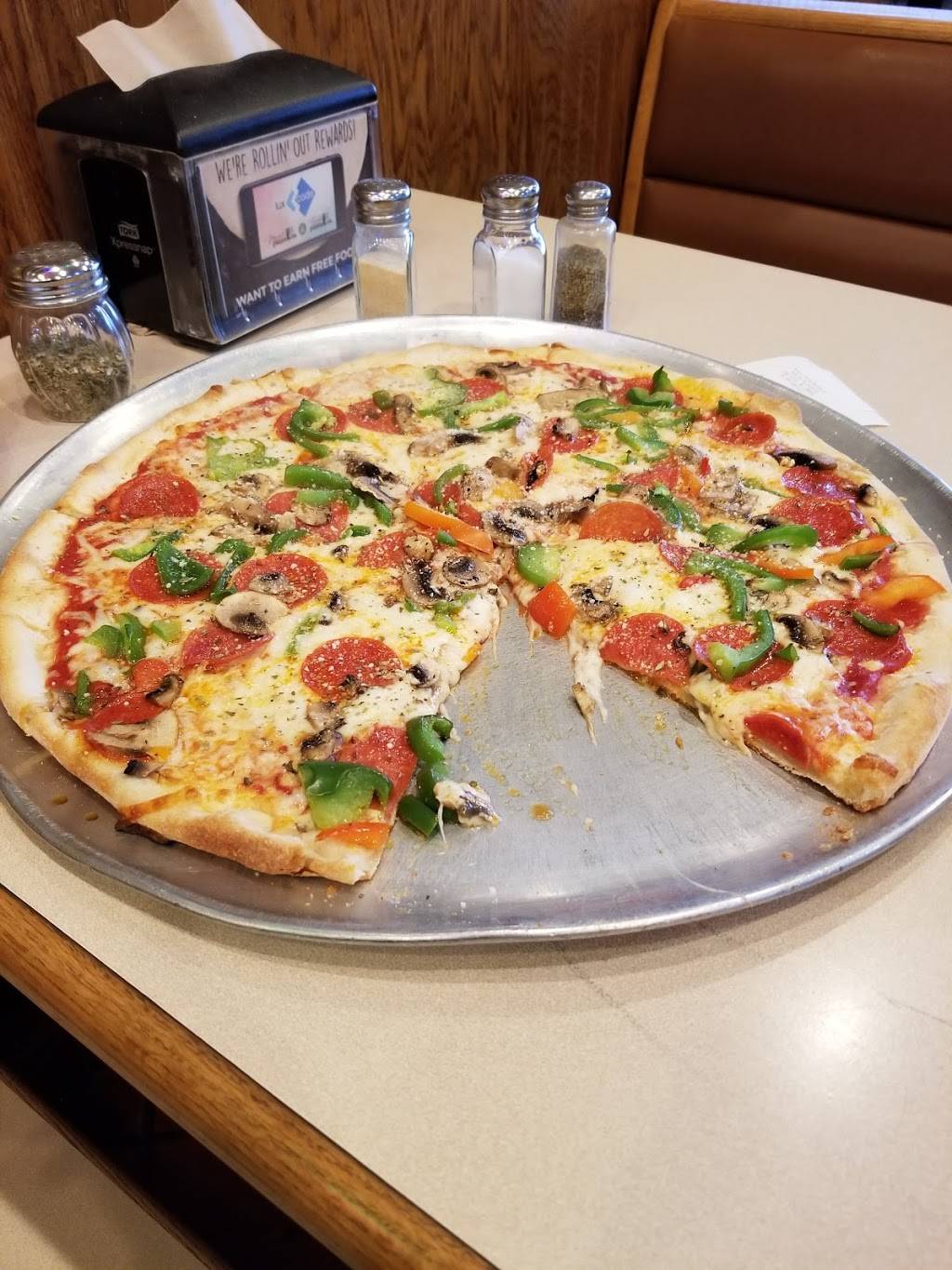 Tonys Pizza Galleria | restaurant | 1605 Galleria Blvd, Charlotte, NC 28270, USA | 7047085111 OR +1 704-708-5111