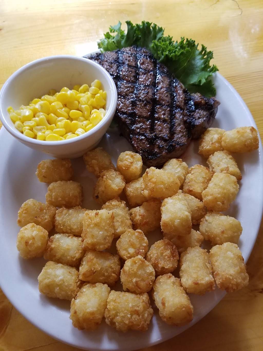 Lumber Jacks Saloon and Pizzeria | restaurant | 88 Main St W, Milltown, WI 54858, USA | 7158255555 OR +1 715-825-5555