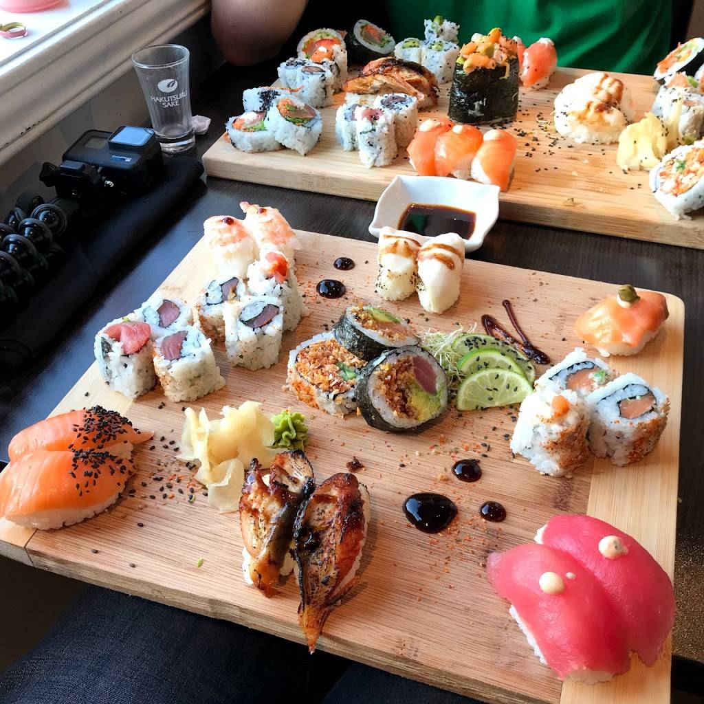 Nicky Sushi | restaurant | 197 Rue Racine, Québec, QC G2B 1E5, Canada | 4188458484 OR +1 418-845-8484