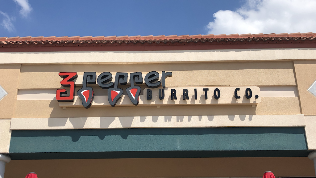 3 Pepper Burrito Company | restaurant | 20321 Grande Oak Shoppes Dr, Estero, FL 33928, USA | 2392086902 OR +1 239-208-6902