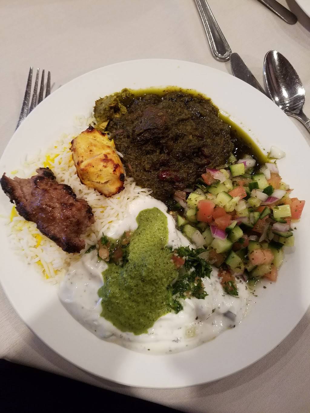 Kasra Restaurant Persian Cuisine | restaurant | 525 W Arapaho Rd #21, Richardson, TX 75080, USA | 9722354007 OR +1 972-235-4007