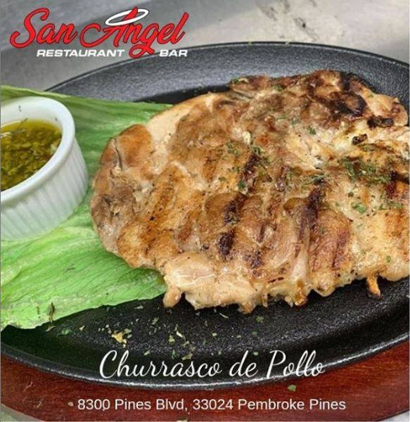 San Angel Restaurant Bar | restaurant | 8300 Pines Blvd, Pembroke Pines, FL 33024, USA | 9543919936 OR +1 954-391-9936