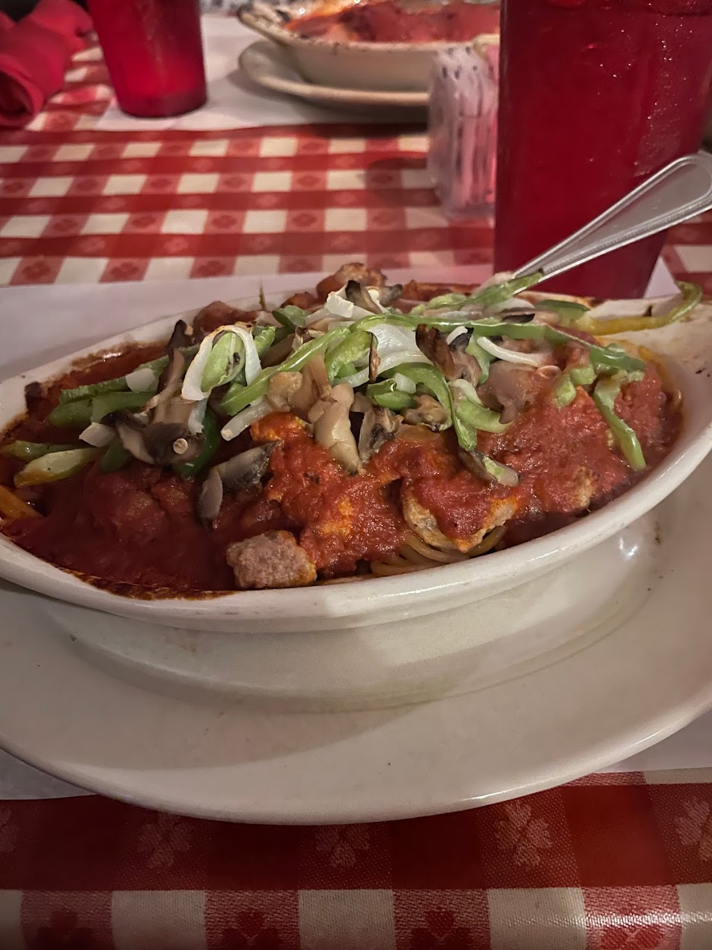 Luigis Italian Restaurant | restaurant | 111 N Big Spring St, Midland, TX 79701, USA | 4326836363 OR +1 432-683-6363