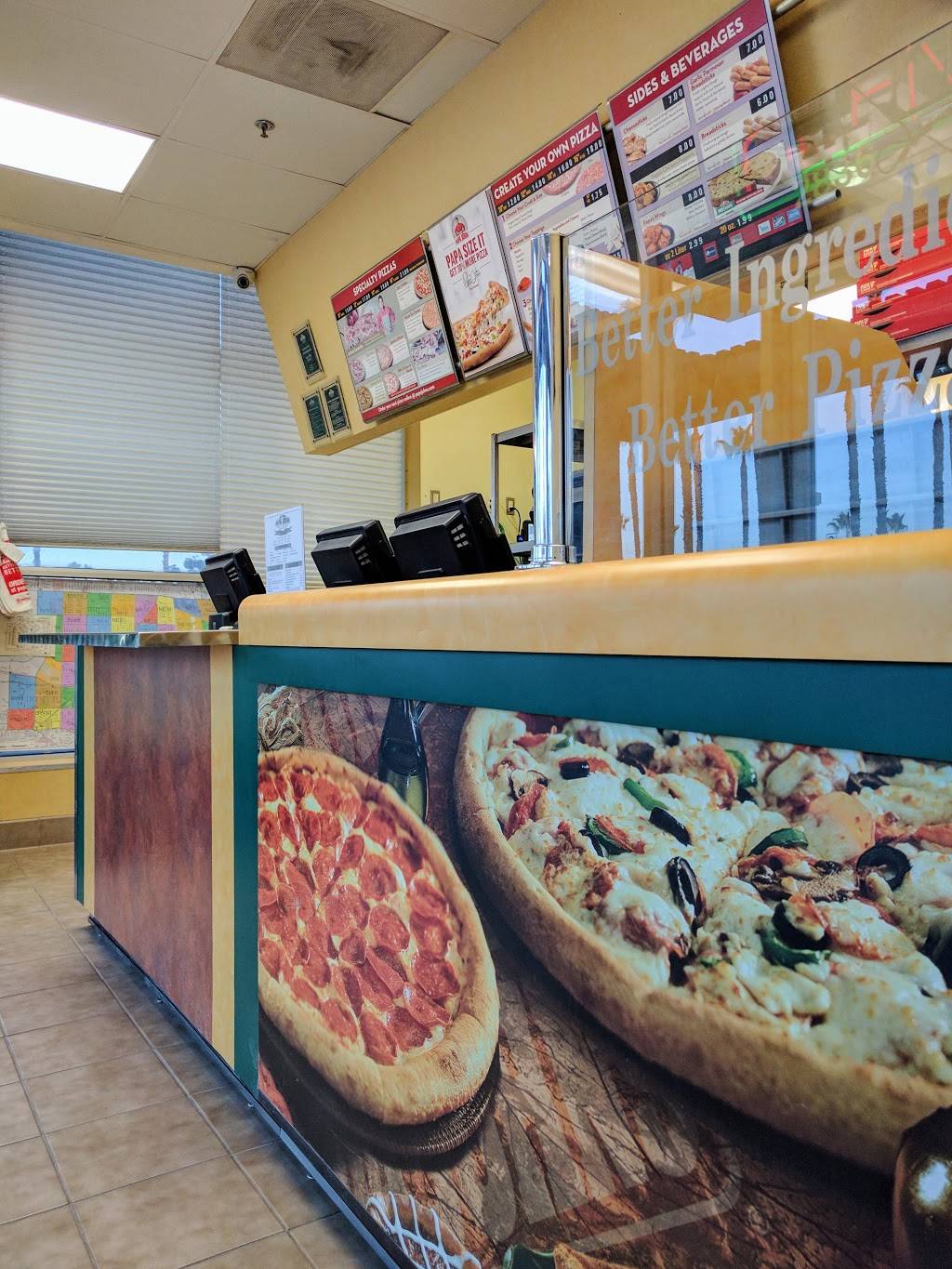 Papa Johns Pizza | restaurant | 2836 N Bellflower Blvd, Long Beach, CA 90815, USA | 5629387272 OR +1 562-938-7272