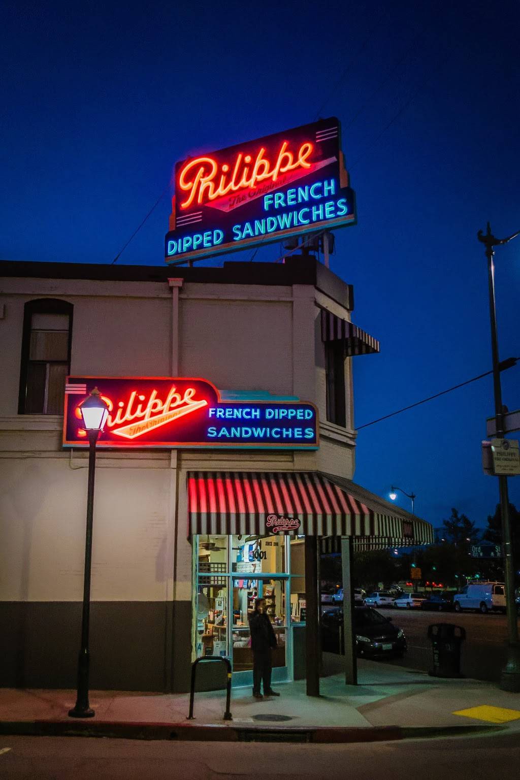 Philippe The Original | restaurant | 1001 North Alameda, Los Angeles, CA 90012, USA | 2136283781 OR +1 213-628-3781