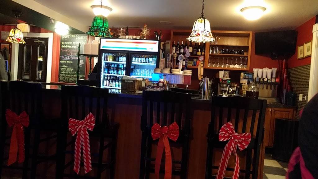 The Sweet Basil | restaurant | 3 Clinton St, Tully, NY 13159, USA | 3158104333 OR +1 315-810-4333