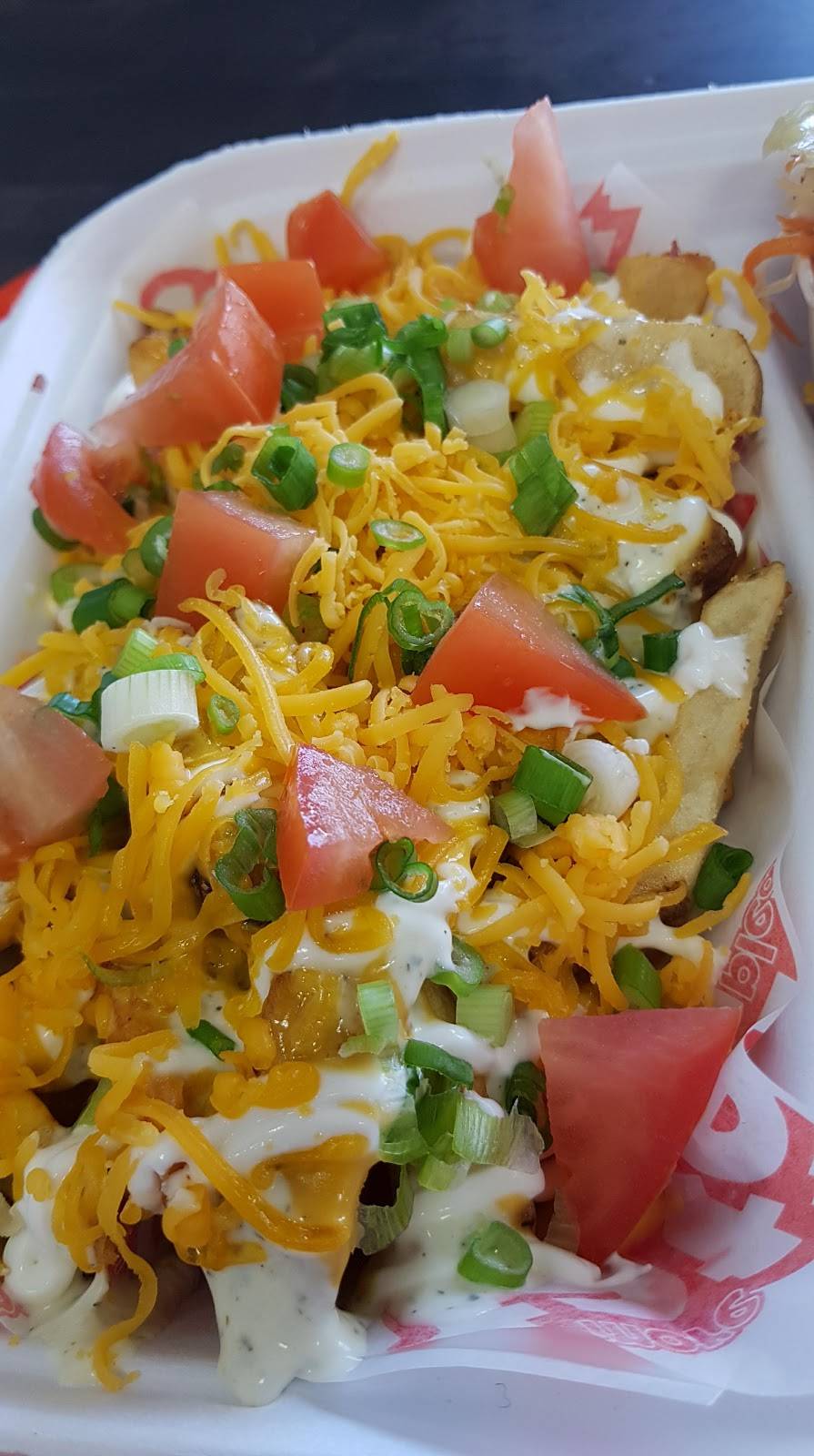 More Taters Please | restaurant | 4110 Walker Rd, Windsor, ON N8W 3T5, Canada | 5194195557 OR +1 519-419-5557